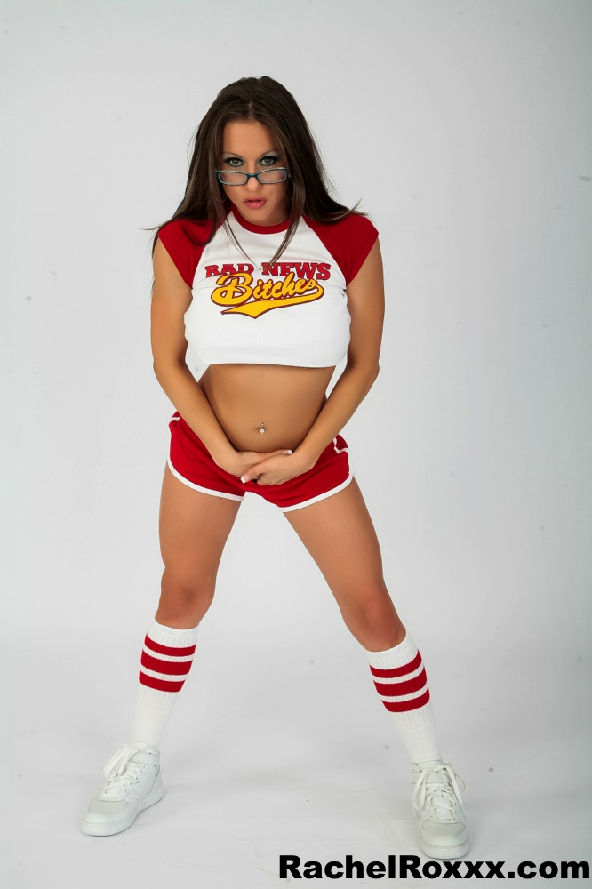 Solo model Rachel Roxxx shows some underboobage while exposing her bare ass porno fotky #426849164 | Rachel Roxxx Pics, Rachel Roxxx, Sports, mobilní porno