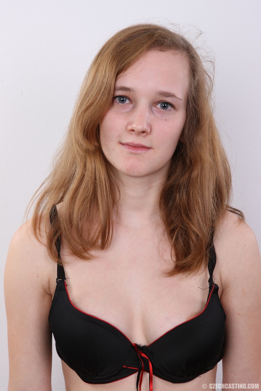 Young redhead amateur with small saggy boobs shows her big nipples close up 色情照片 #428601253 | Czech Casting Pics, Andrea, Saggy Tits, 手机色情
