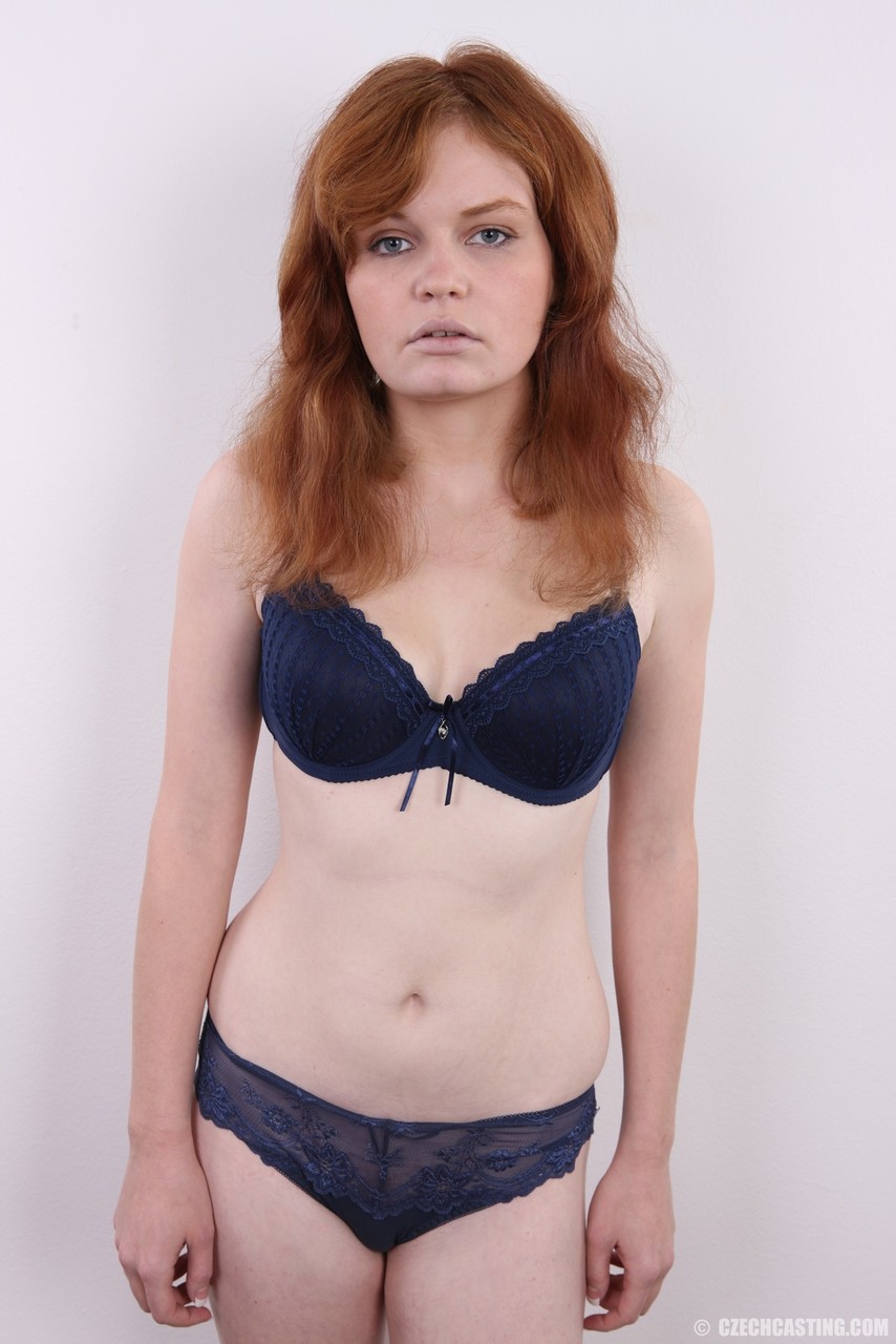 Broke redhead resorts to taking off her clothes to pay the rent porno fotoğrafı #428321190 | Czech Casting Pics, Barbara Babeurre, Saggy Tits, mobil porno