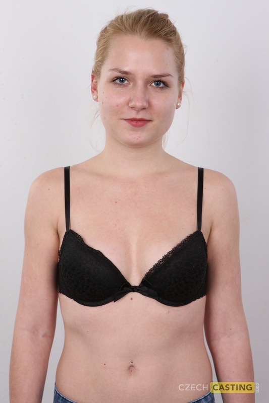Blonde amateur Tena models completely dressed and then totally naked ポルノ写真 #425581877 | Czech Casting Pics, Tena, Czech, モバイルポルノ