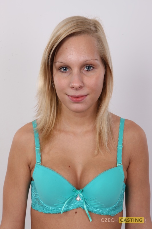 Blonde amateur Katerina stands clothed before getting butt naked on a stool 色情照片 #425547115 | Czech Casting Pics, Katerina, Amateur, 手机色情