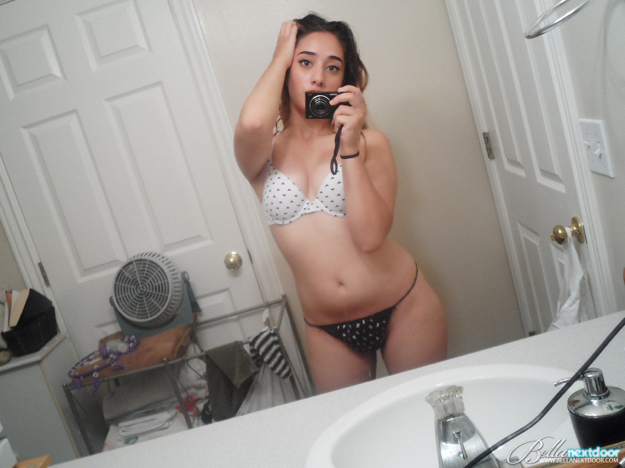 Bella Next Door Lupe Diaz Selfies porn photo #425004174