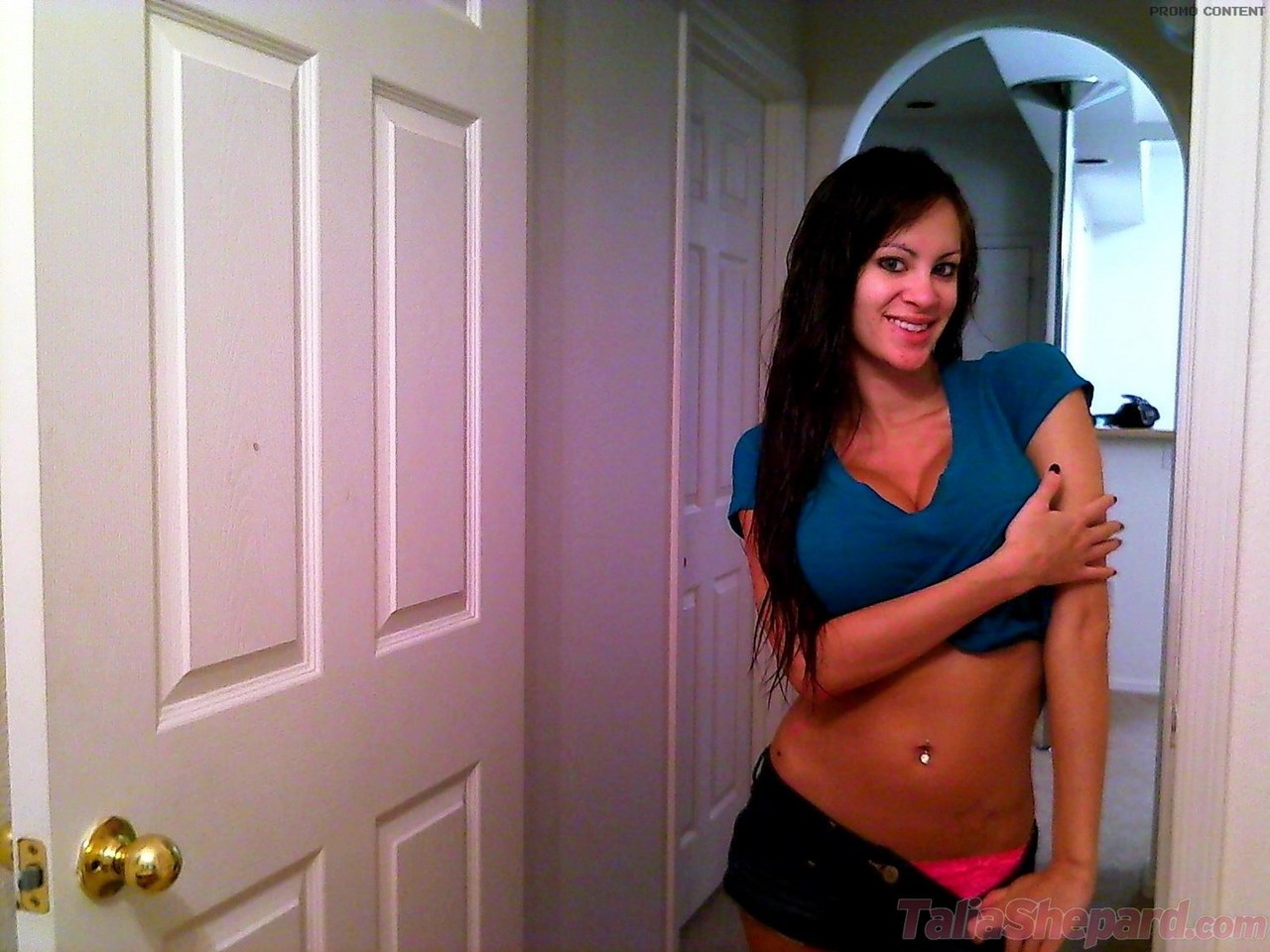 Brunette girl Talia Shepard soaks up her fake tits while taking a shower zdjęcie porno #427497507 | Talia Shepard Pics, Talia Shepard, Shower, mobilne porno