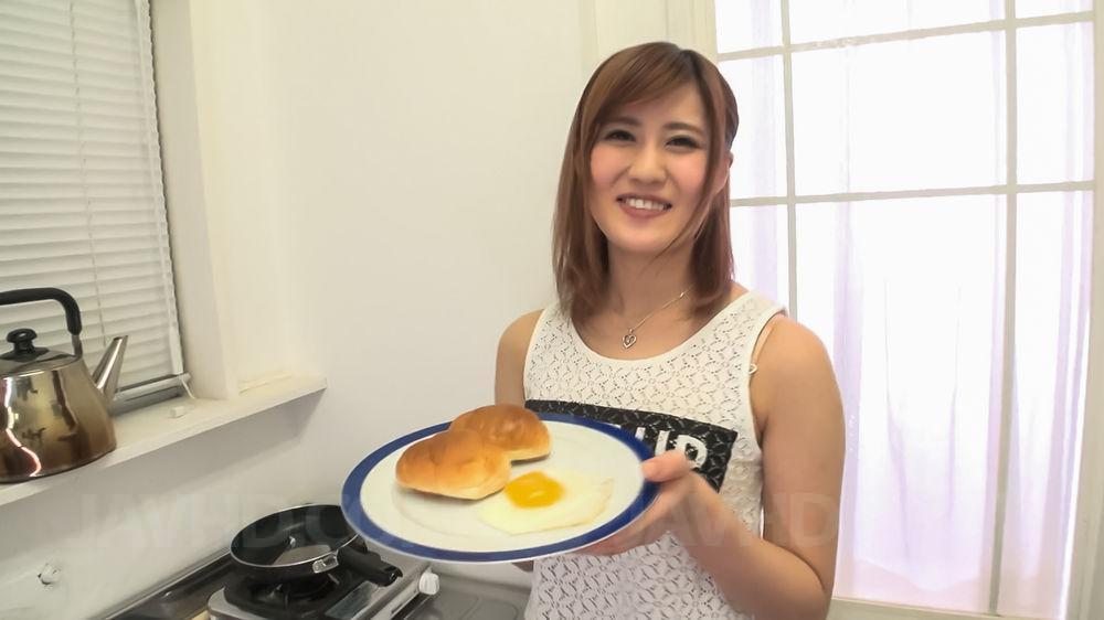 Yumi Maeda Asian doll gets cum in mouth after cooking breakfast 色情照片 #425089772 | Ferame Pics, Yumi Maeda, Japanese, 手机色情