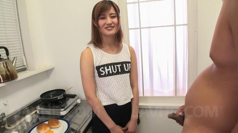 Yumi Maeda Asian doll gets cum in mouth after cooking breakfast 色情照片 #425089774 | Ferame Pics, Yumi Maeda, Japanese, 手机色情