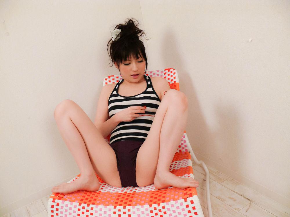 Rika Sonohara moans as her tight box gets toyed with a buzz porn photo #424789224 | Shiofuky Pics, Rika Sonohara, Japanese, mobile porn