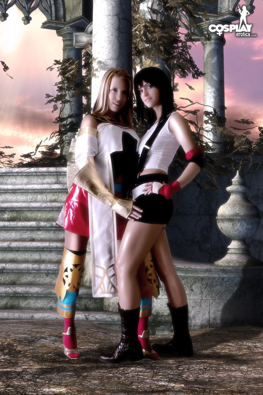 Ashe, Tifa Final Fantasy nude cosplay 色情照片 #423965433 | Cosplay Erotica Pics, Cosplay, 手机色情