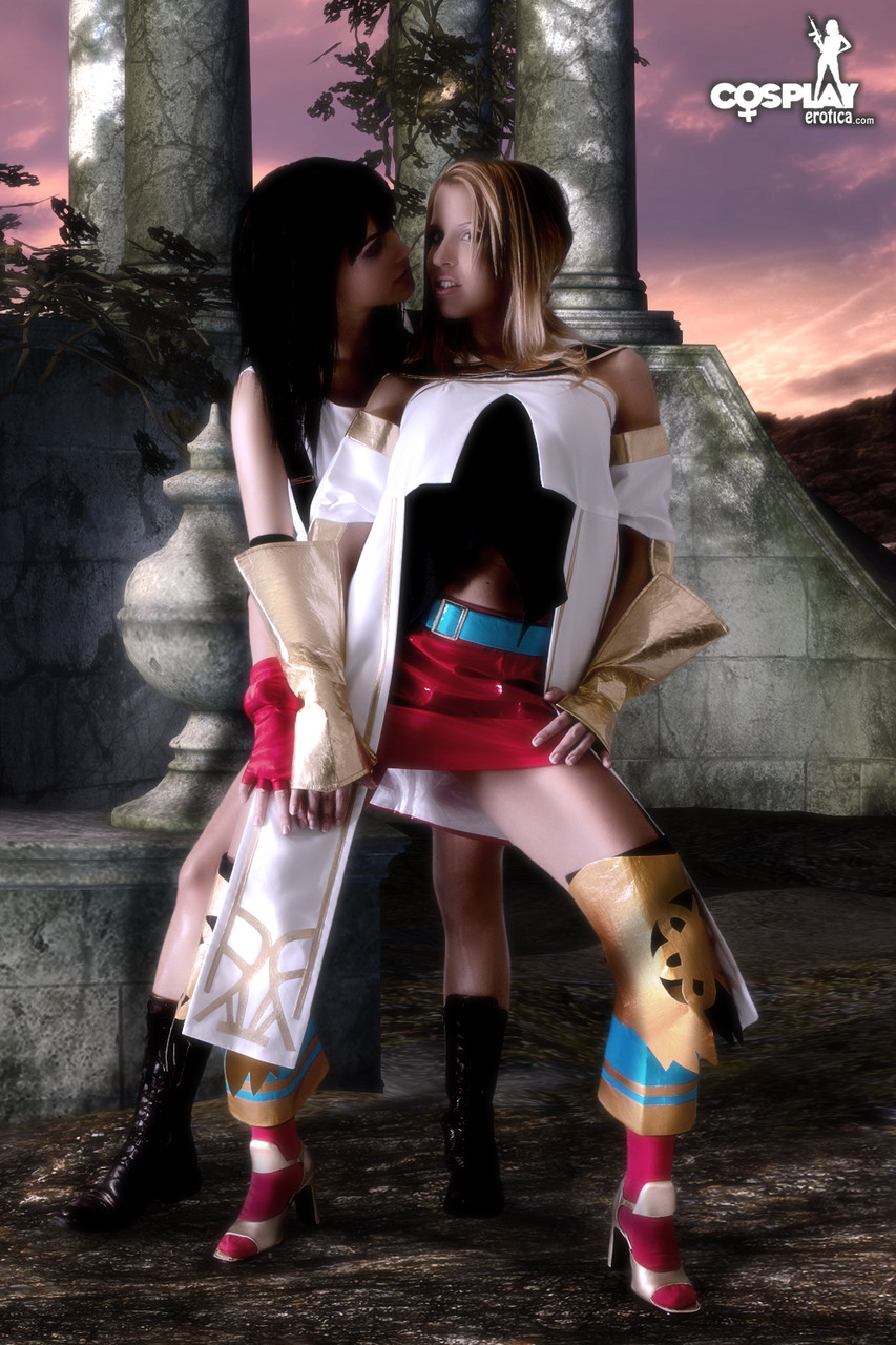 Ashe, Tifa Final Fantasy nude cosplay 色情照片 #423965443 | Cosplay Erotica Pics, Cosplay, 手机色情