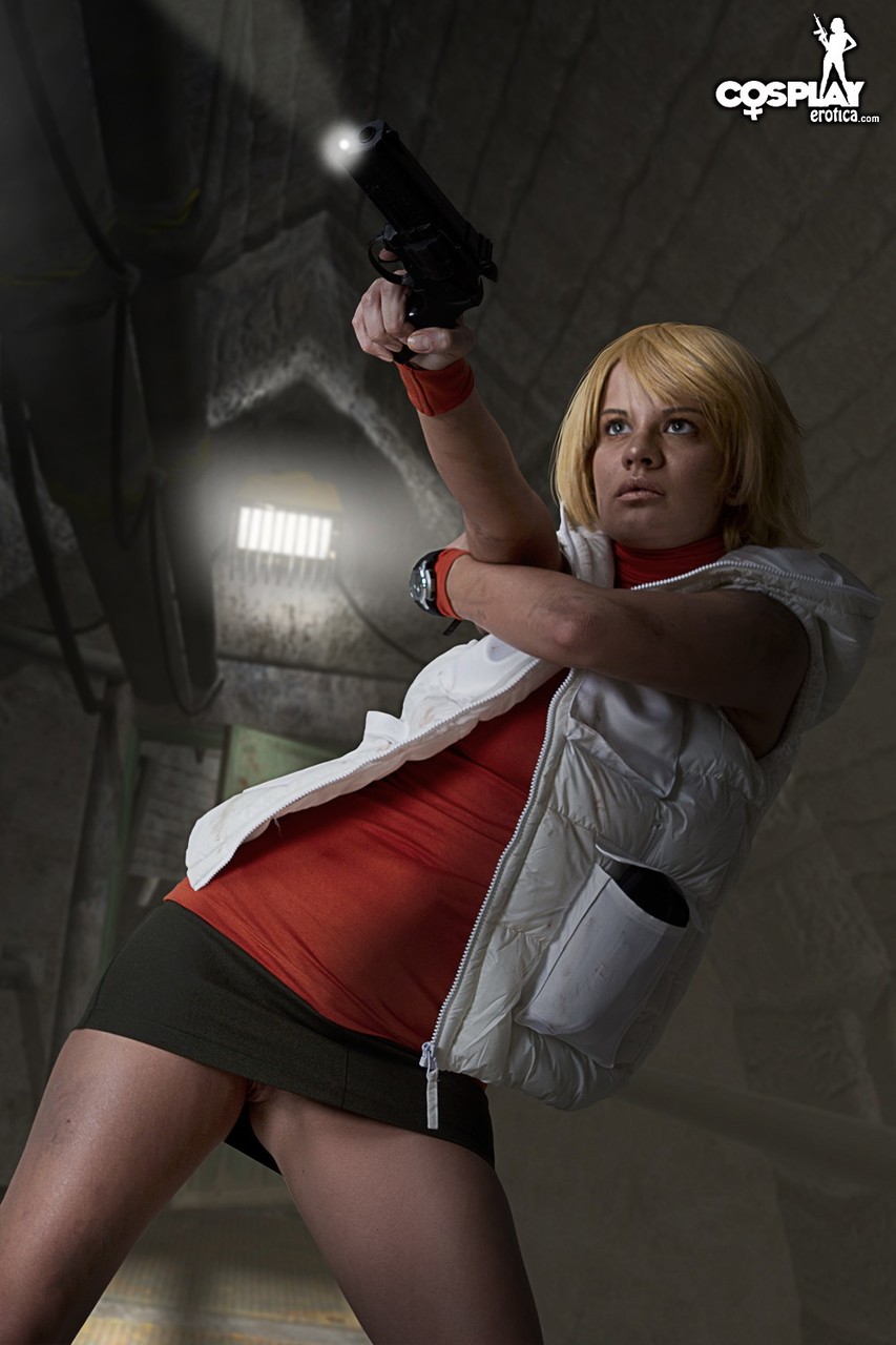Heather Mason Silent Hill 3 nude cosplay porn photo #423150934 | Cosplay Erotica Pics, Cosplay, mobile porn