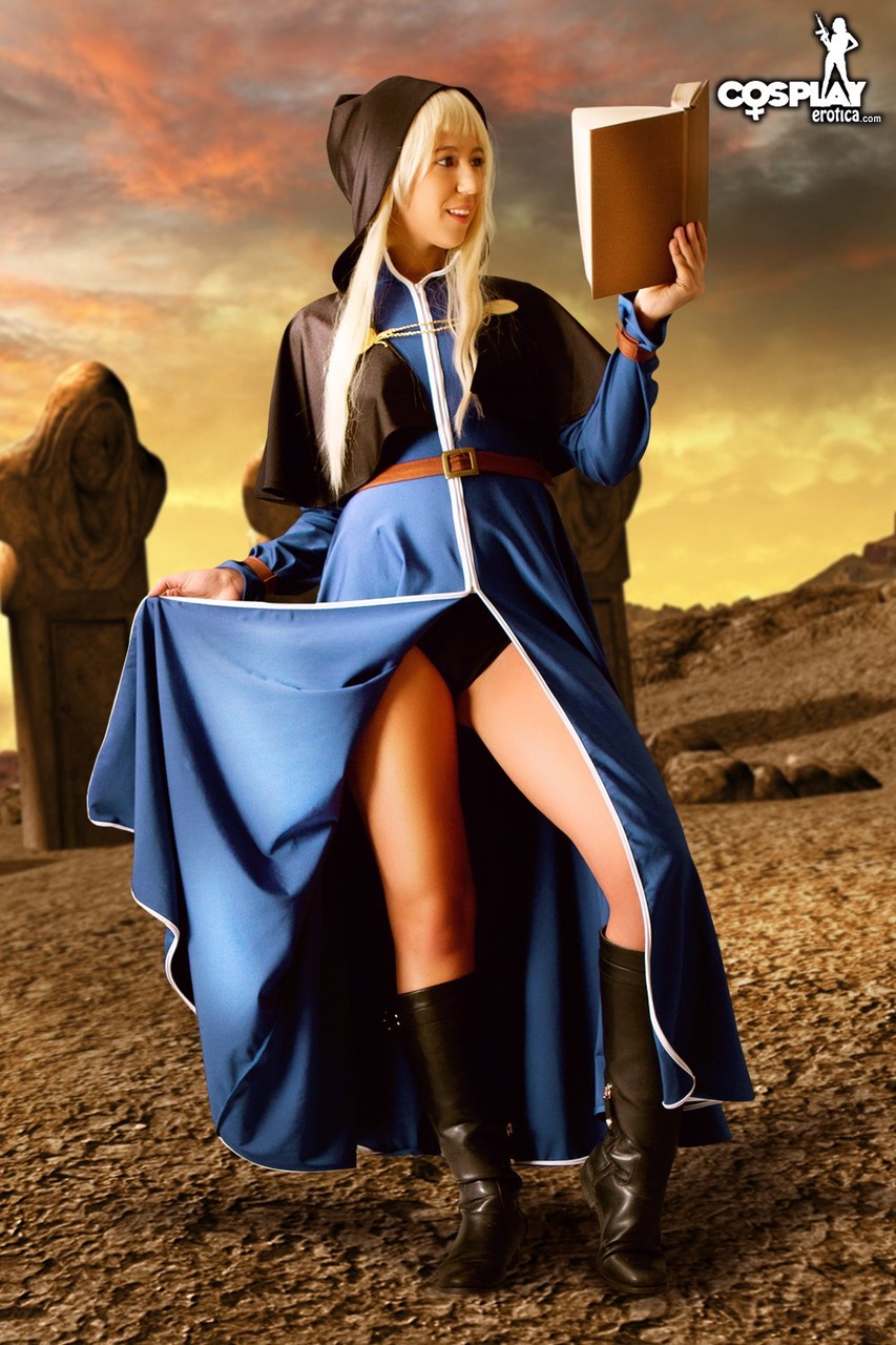 Goeniko The King Of Fighters nude cosplay porn photo #422785667