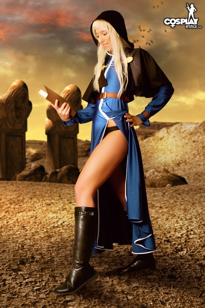 Goeniko The King Of Fighters nude cosplay foto porno #422785668