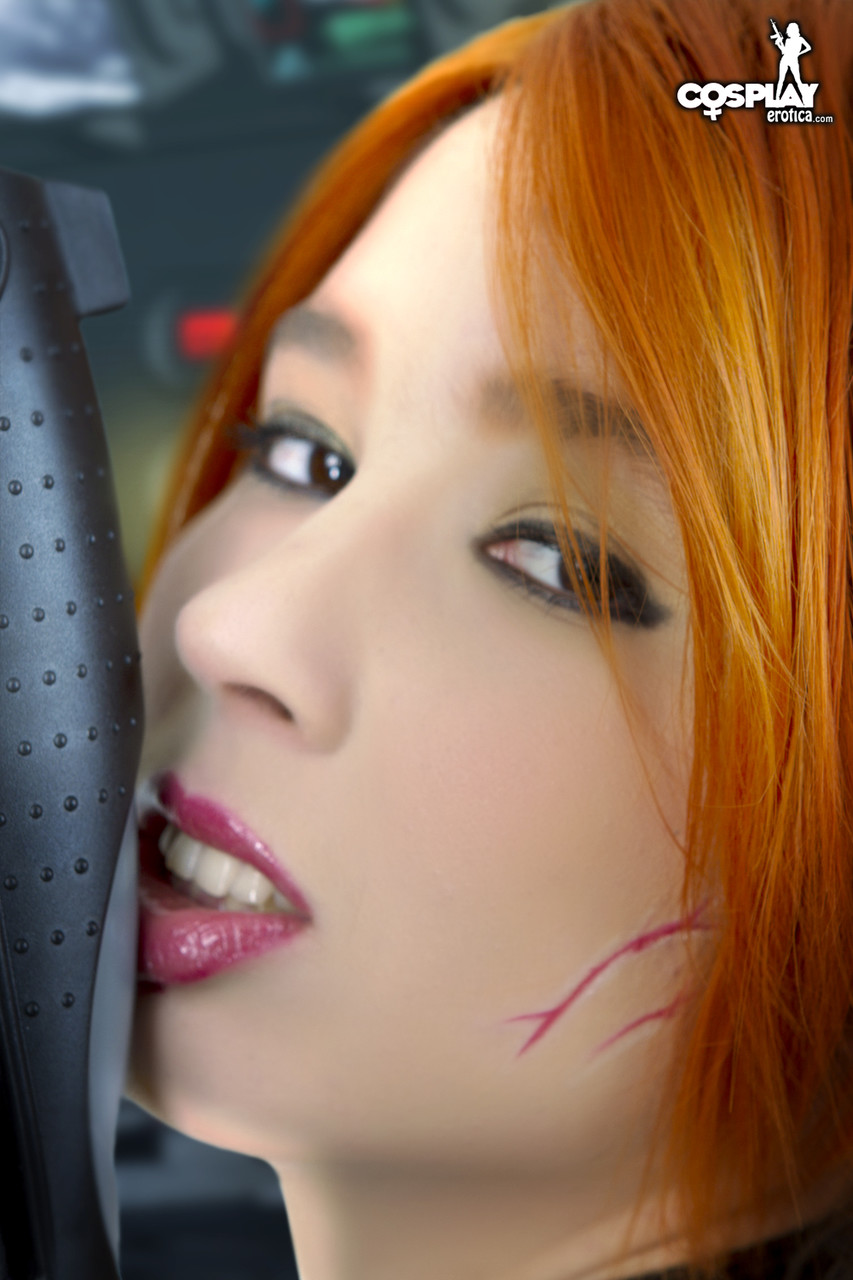 Sexy redhead works her female parts free of her cosplay outfit 포르노 사진 #423049181 | Cosplay Erotica Pics, Cosplay, 모바일 포르노