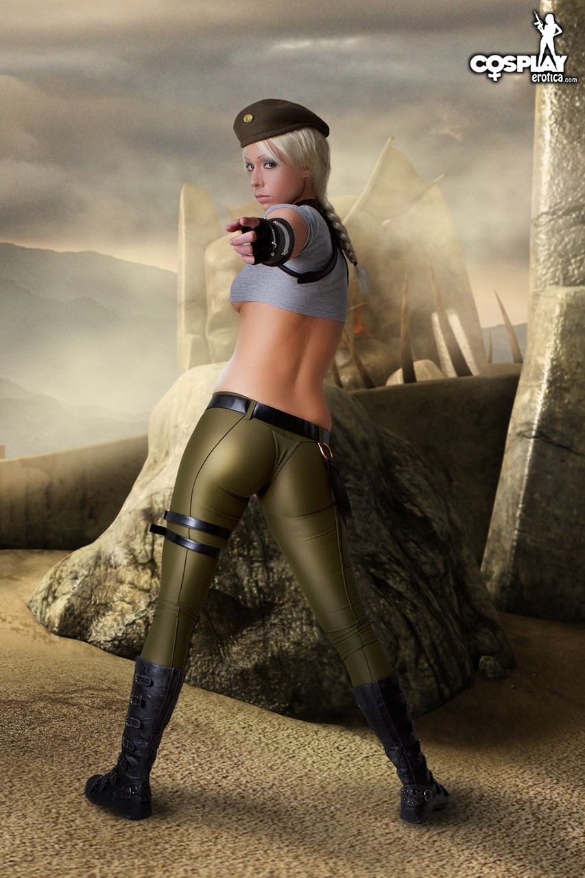 Hot blonde works her great body mostly free of cosplay attire ポルノ写真 #423119214 | Cosplay Erotica Pics, Cosplay, モバイルポルノ