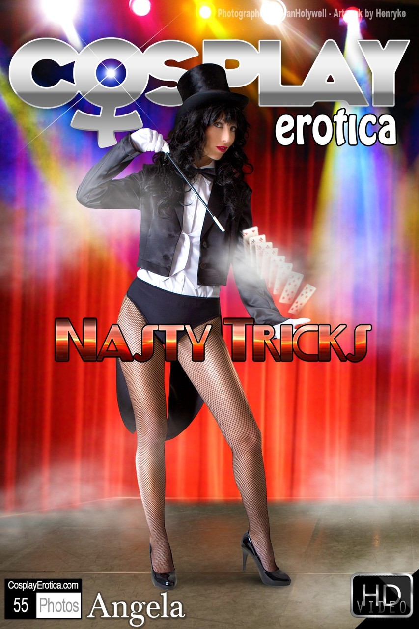 Cosplay Erotica Zatanna nude cosplay foto porno #423090382 | Cosplay Erotica Pics, Cosplay, porno móvil