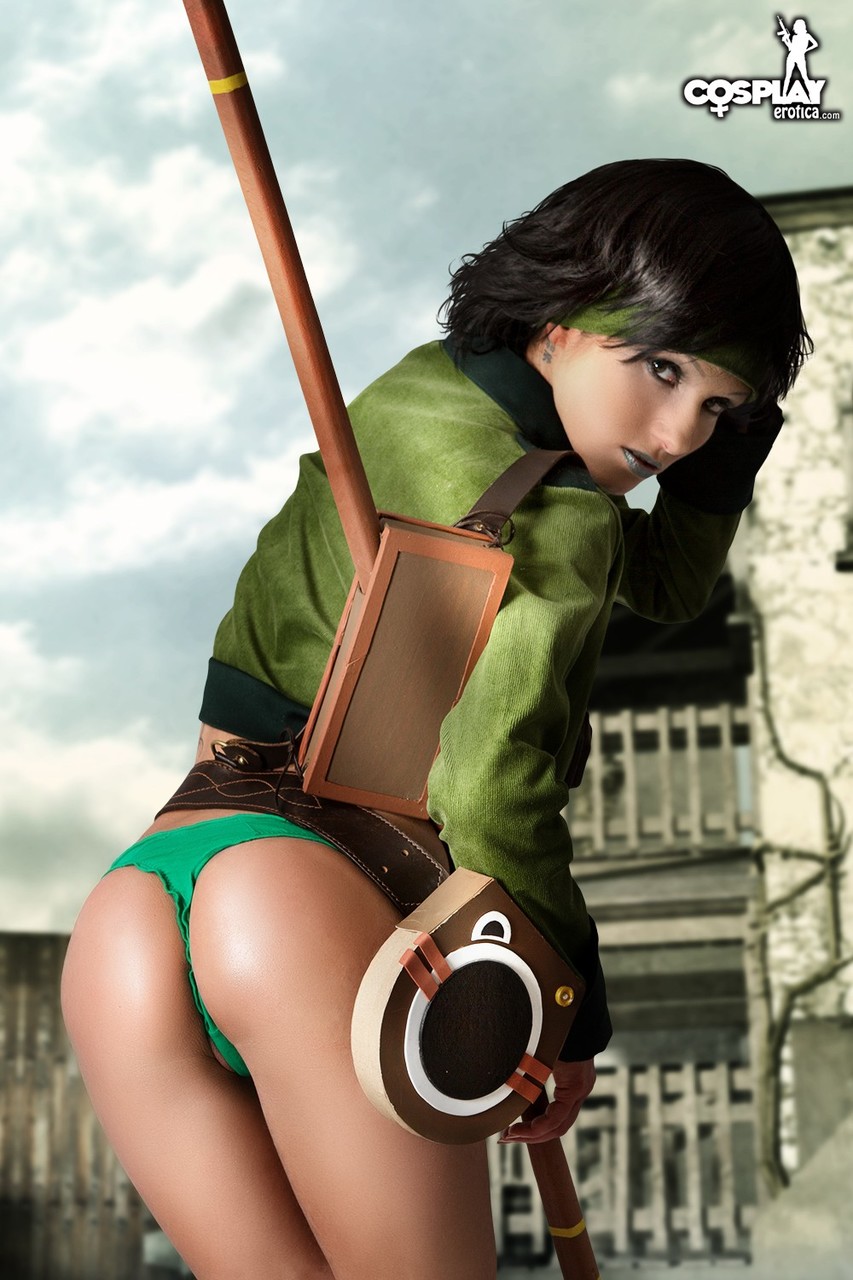 Jade Beyond Good and Evil nude cosplay porn photo #422844085 | Cosplay Erotica Pics, Cosplay, mobile porn