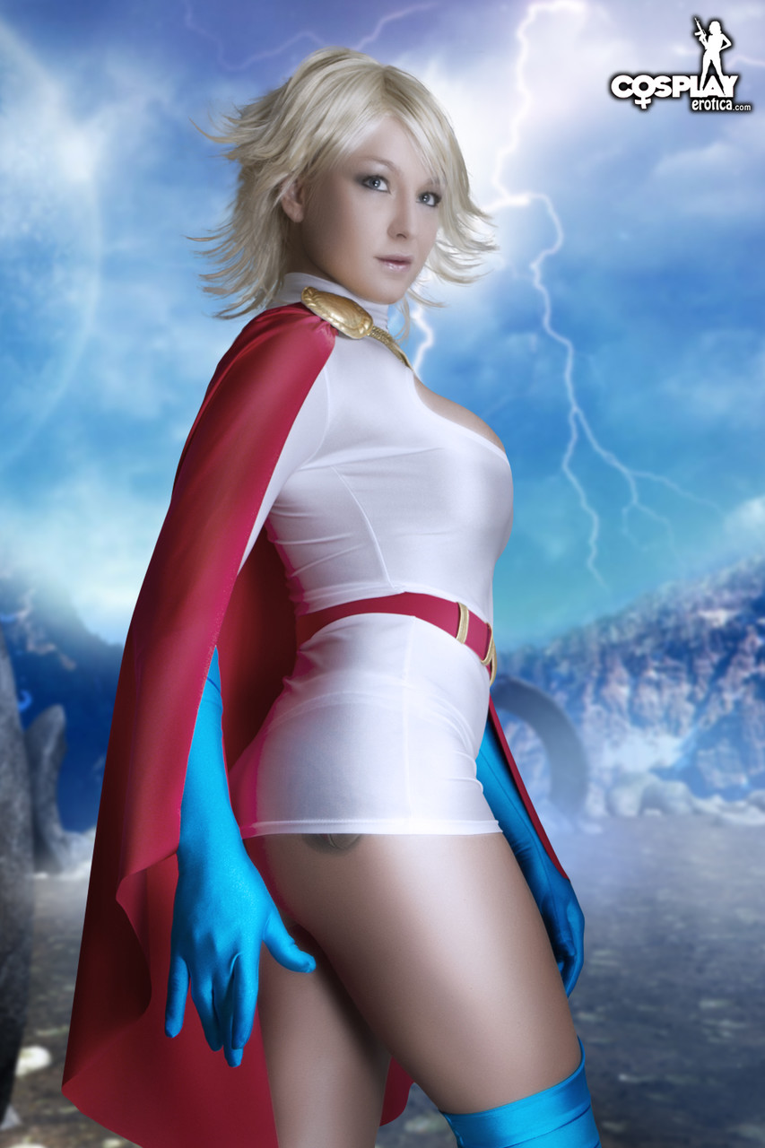 Hot blonde releases her firm breasts from cosplay clothing ポルノ写真 #422843068 | Cosplay Erotica Pics, Cosplay, モバイルポルノ