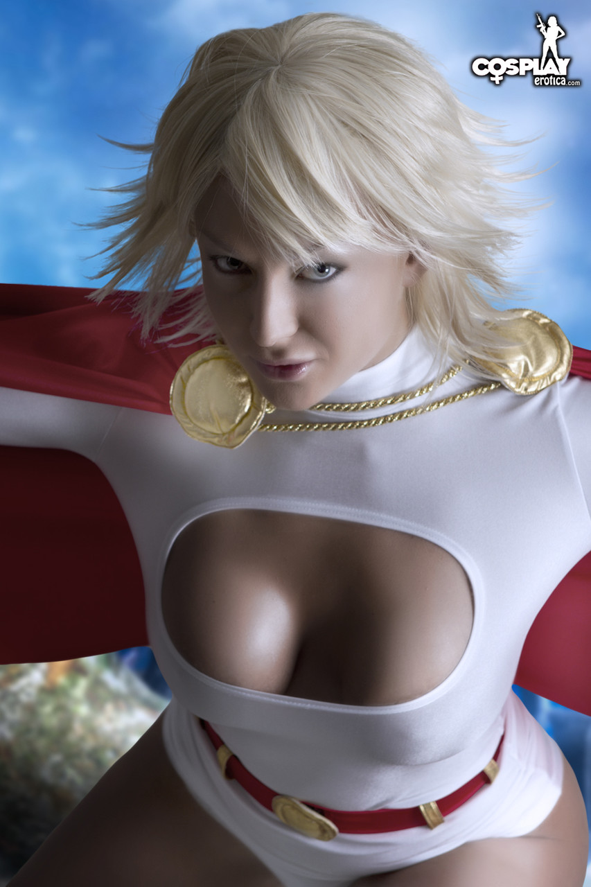 Hot blonde releases her firm breasts from cosplay clothing photo porno #423201697 | Cosplay Erotica Pics, Cosplay, porno mobile