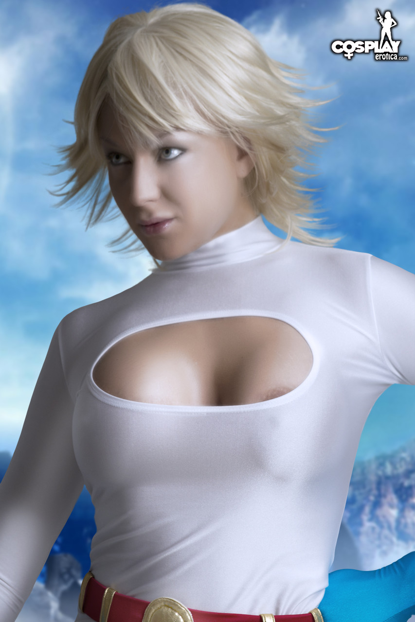 Hot blonde releases her firm breasts from cosplay clothing 色情照片 #423201699 | Cosplay Erotica Pics, Cosplay, 手机色情