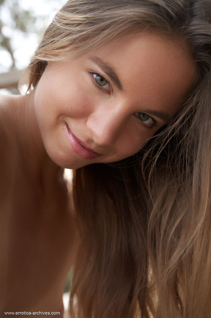 Naked teen girl Antea flaunts her tiny titties out on the balcony Porno-Foto #427046158 | Errotica Archives Pics, Antea, Face, Mobiler Porno