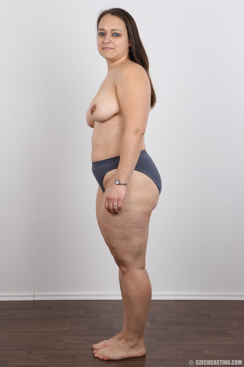 Chubby Czech mature woman Helena gets naked at the castings ポルノ写真 #424039833 | Czech Casting Pics, Helena, Saggy Tits, モバイルポルノ