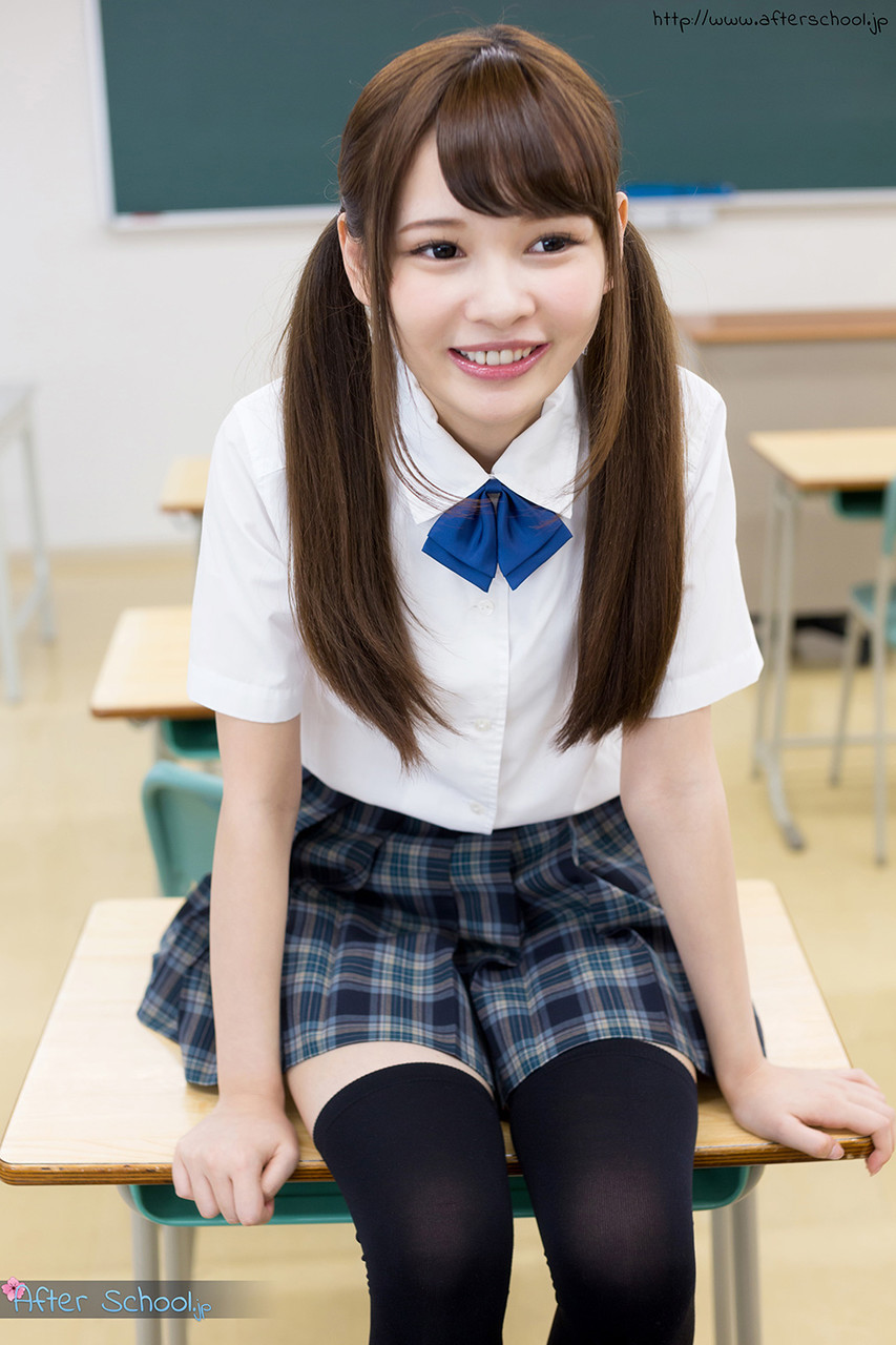 Tiny Asian schoolgirl gets cum on her tongue while sucking her teacher's cock 色情照片 #423295673 | After School Pics, Shuri Atomi, Schoolgirl, 手机色情