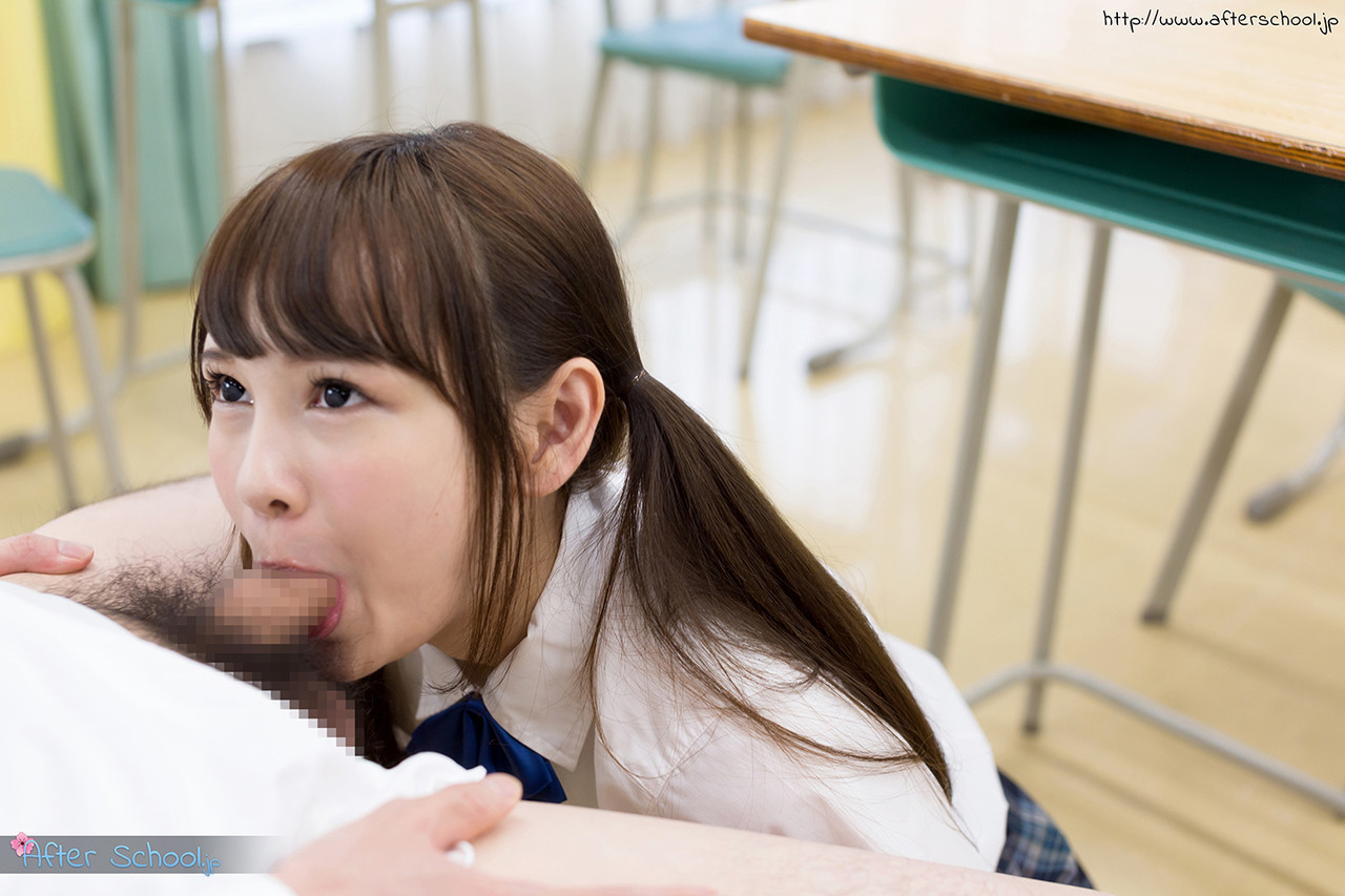 Tiny Asian schoolgirl gets cum on her tongue while sucking her teacher's cock zdjęcie porno #423295687 | After School Pics, Shuri Atomi, Schoolgirl, mobilne porno