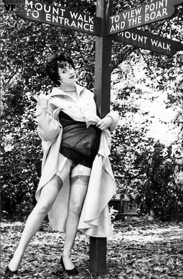 Smoking hot retro models lift their skirts to show hairy pussies in the woods порно фото #428461408 | Vintage Flash Archive Pics, Clothed, мобильное порно