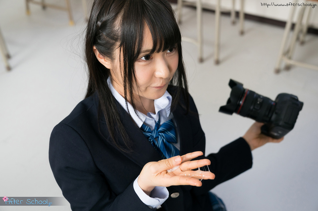 Japanese schoolgirl puts down her camera long enough to suck off her teacher foto porno #423924189