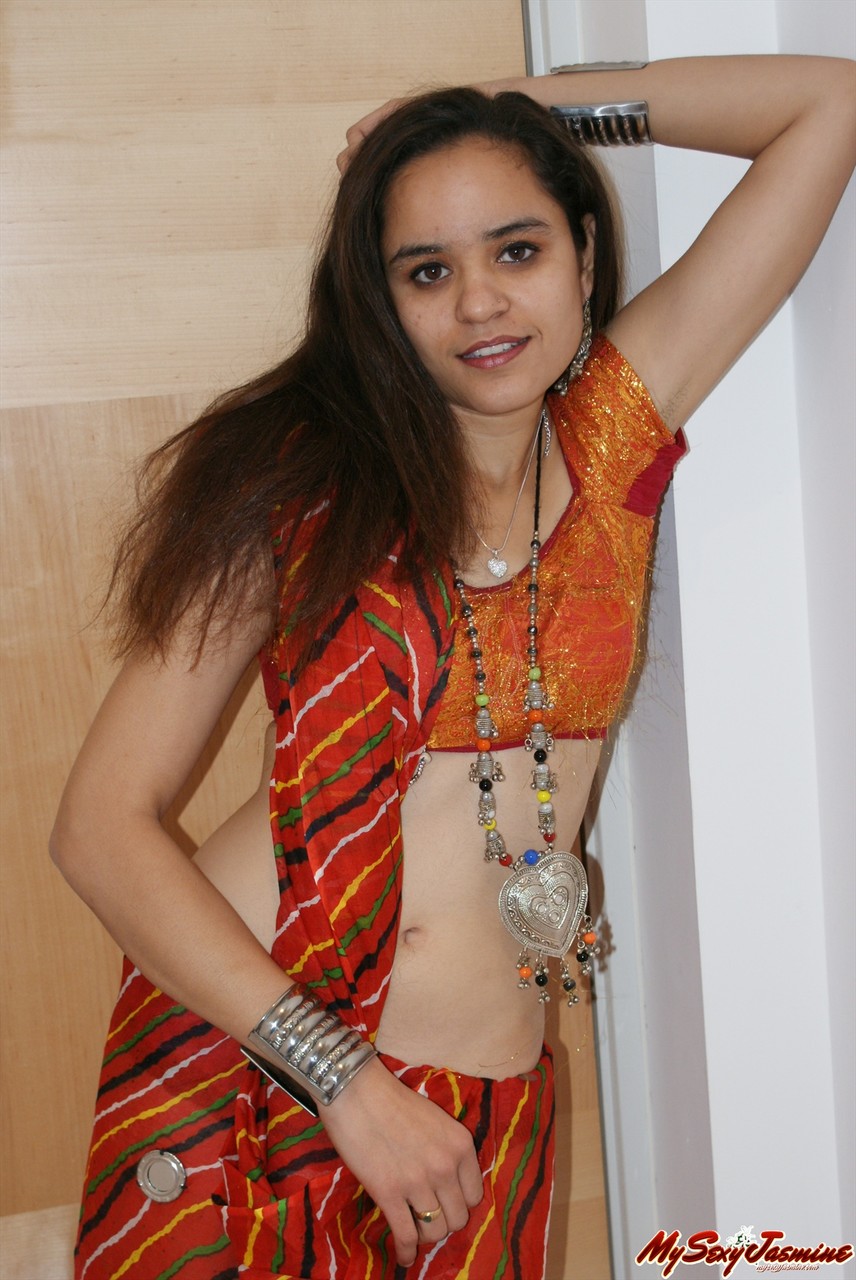 Amazing looking jasmine mathur in rajhastani outfit porn photo #425112348