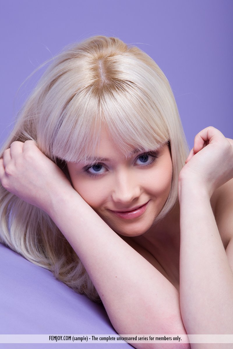 Young blonde Carina E highlights her edible pussy while completely naked porno fotoğrafı #425166818 | Femjoy Pics, Carina E, Face, mobil porno