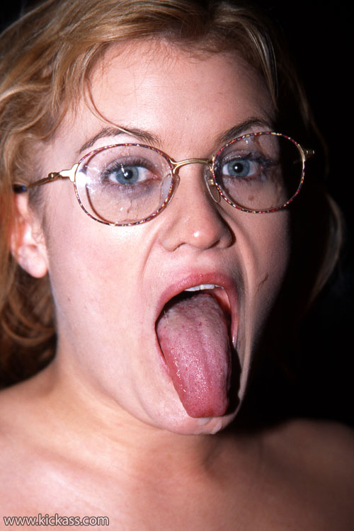 Blonde girl Erika Kole concludes sexual intercourse with cum on her glasses ポルノ写真 #425941672 | Babes With Glasses Pics, Erika Kole, Mature, モバイルポルノ