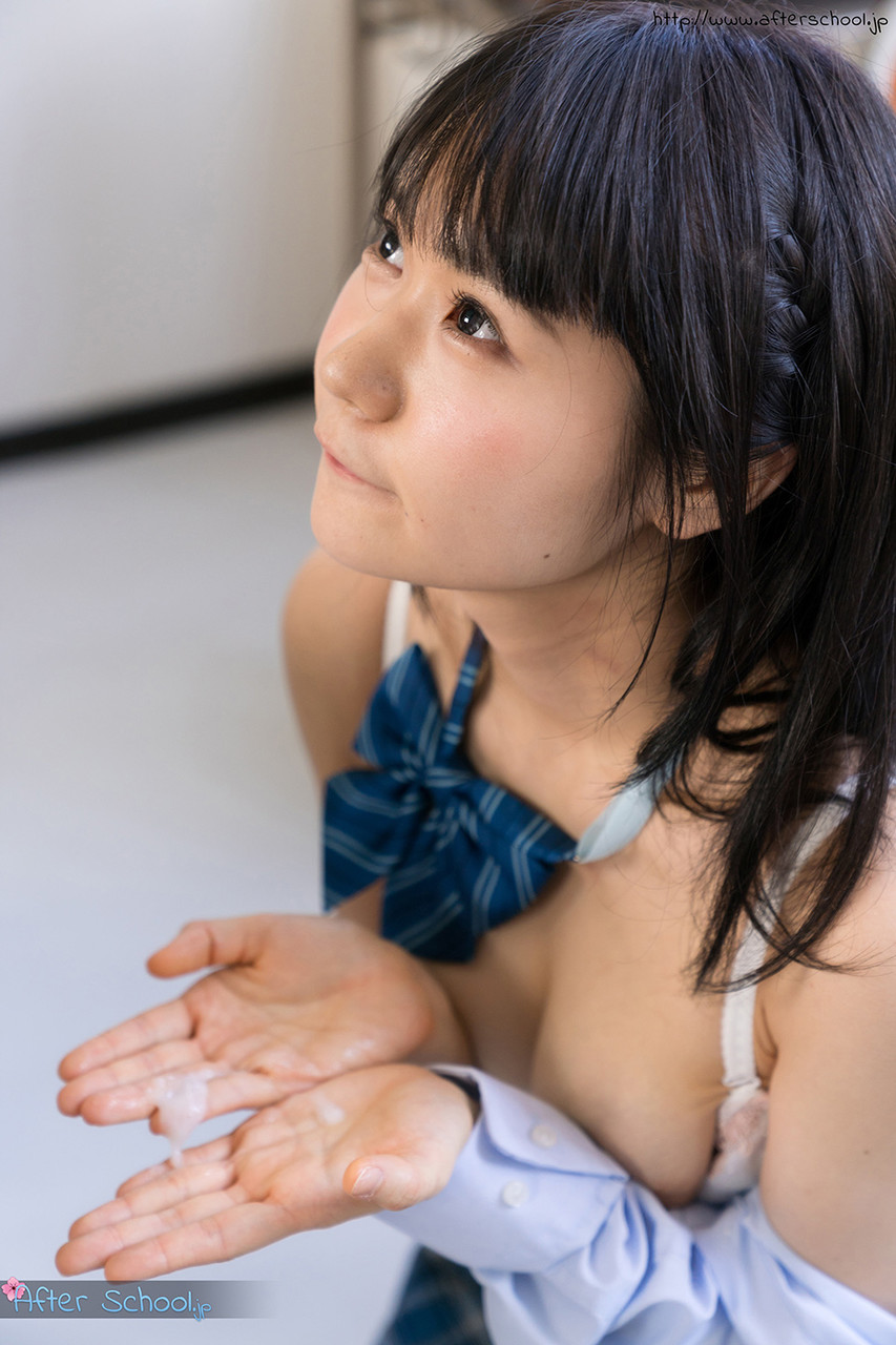 Naughty Japanese schoolgirl catches cum after teacher's doggystyle discipline foto porno #424107952 | After School Pics, Nozomi Momoki, Japanese, porno mobile