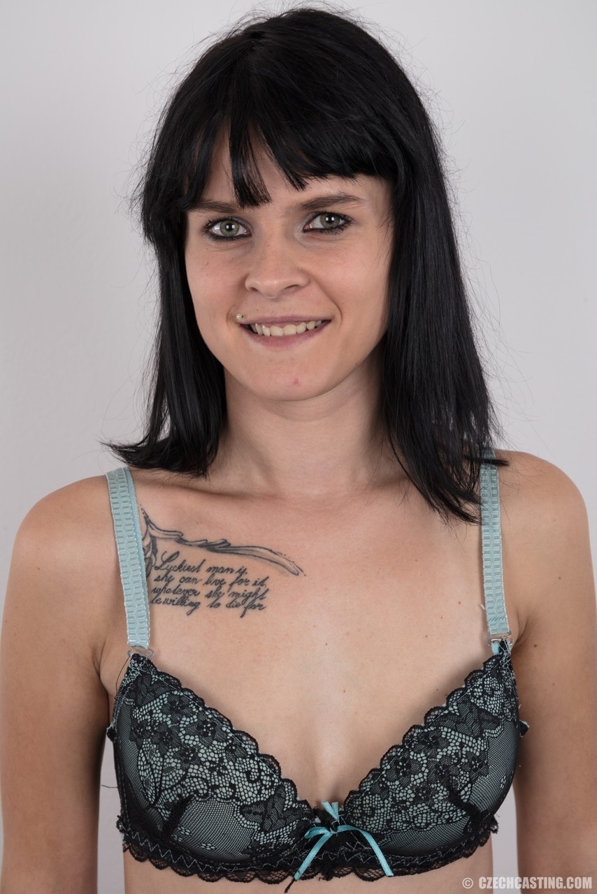 Burnett amateur models fully clothed before a close-up of her naked pussy foto porno #425269651 | Czech Casting Pics, Katka, Casting, porno móvil