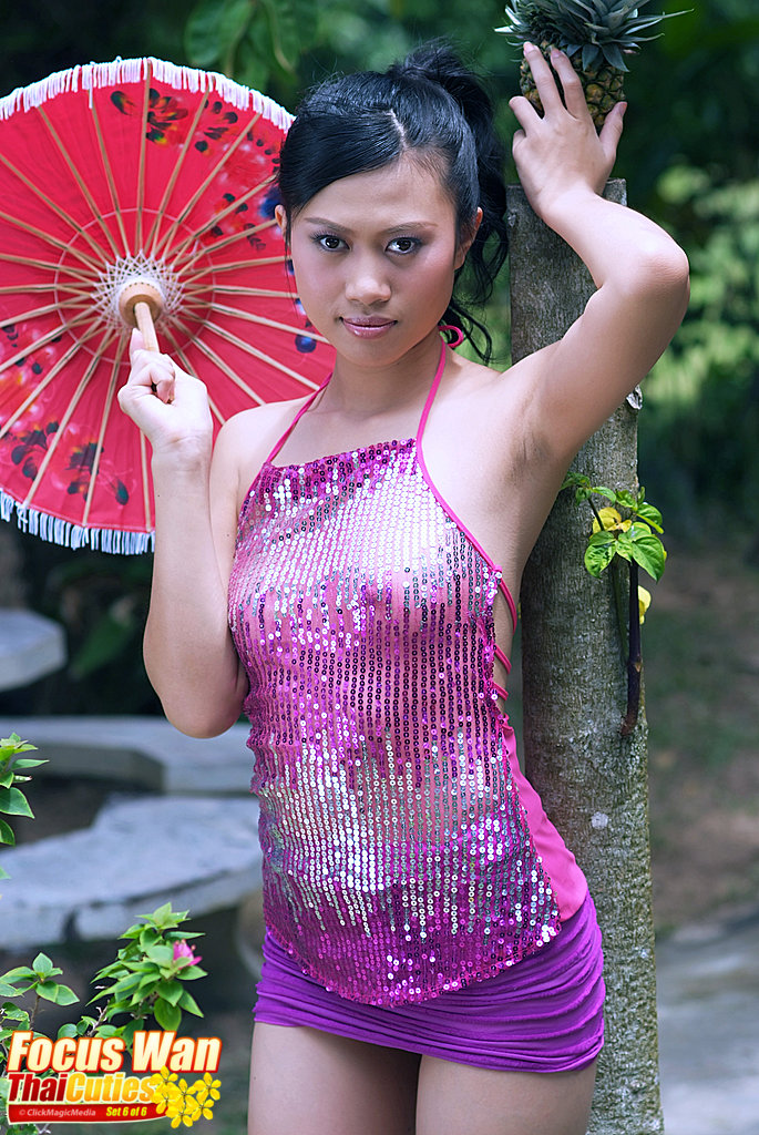 Thai Cuties Red Parasol foto porno #426553417