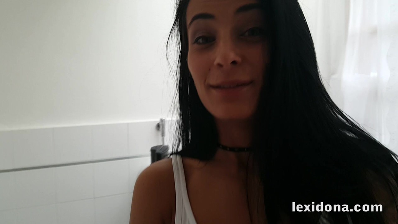 Lexi Dona gets on her knees and sucks cock porn photo #424225026 | Lexi Dona Pics, Lexi Dona, POV, mobile porn