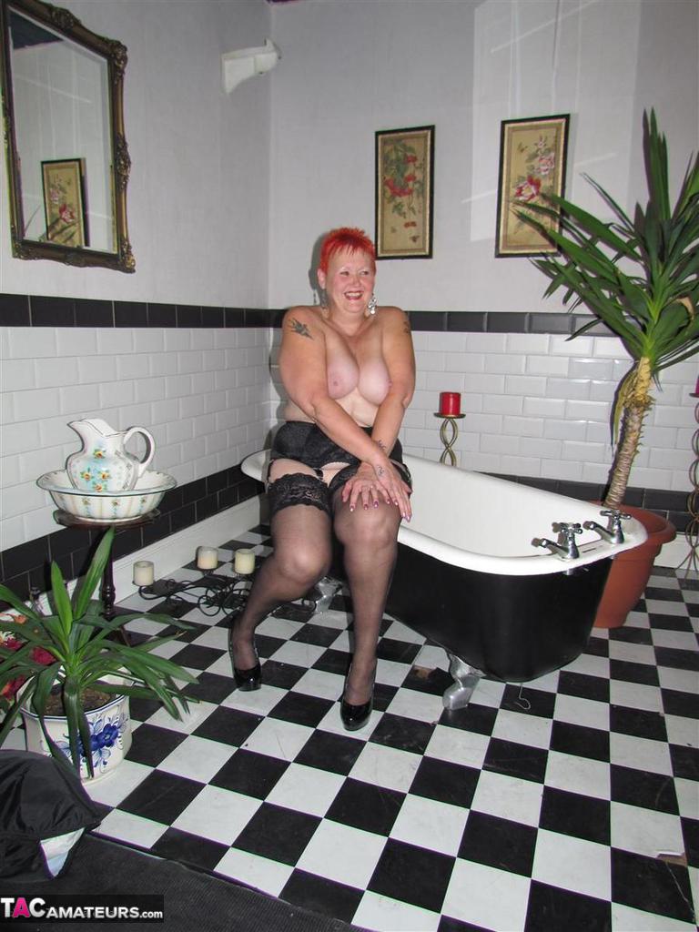 Thick redhead Valgasmic Exposed changes garter belts while naked in stockings порно фото #426483534 | TAC Amateurs Pics, Valgasmic Exposed, SSBBW, мобильное порно