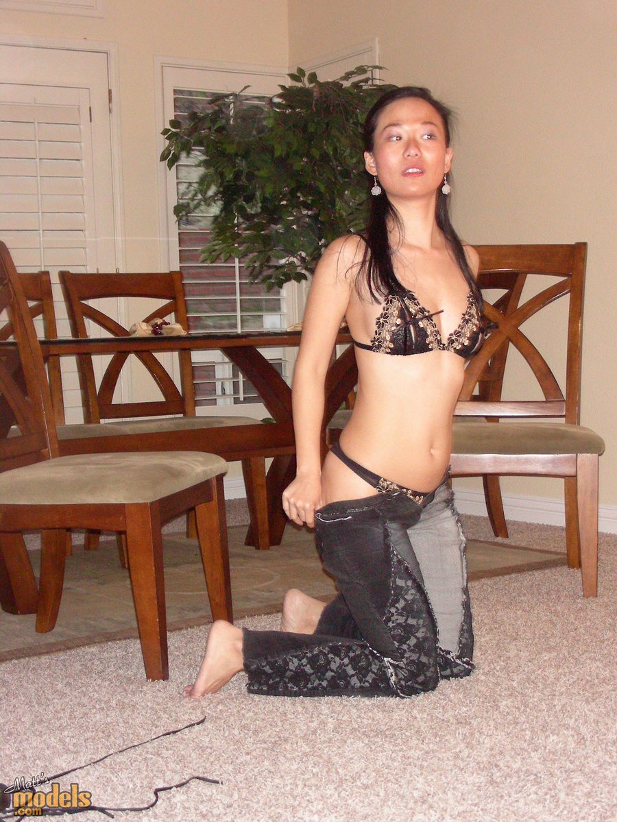Asian amateur Niya Yu ends up totally naked after a series of candid shots 色情照片 #425358153 | Matts Models Pics, Niya Yu, Asian, 手机色情