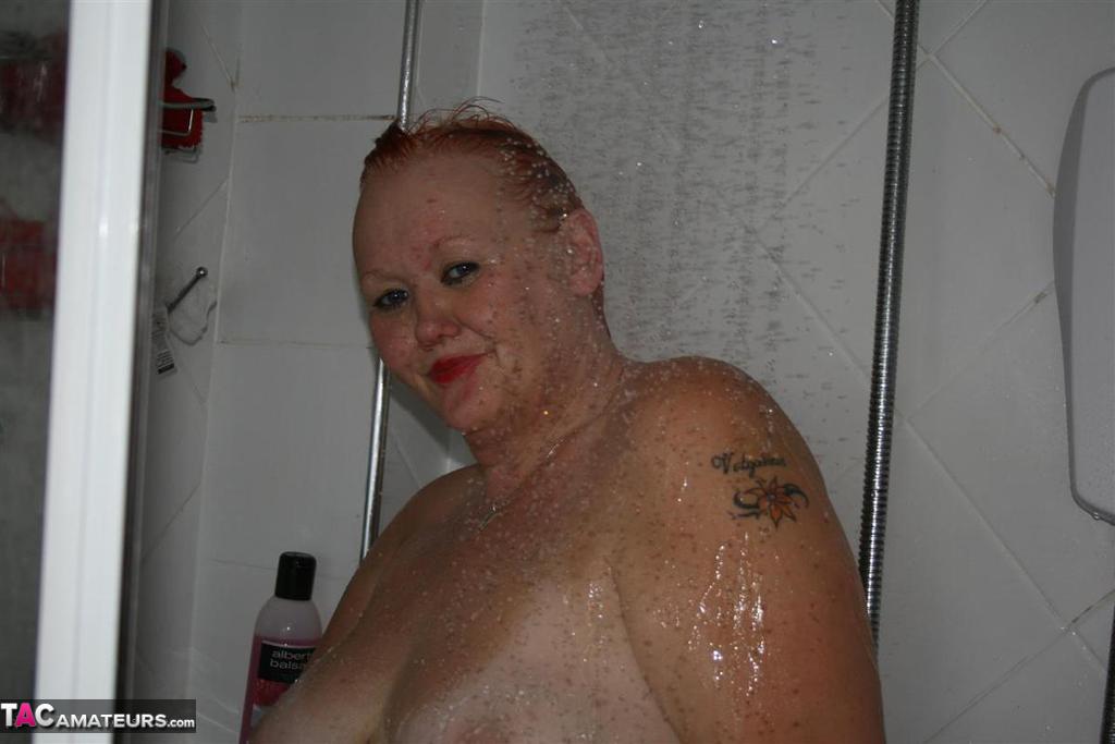 Mature redhead Valgasmic Exposed gets caught totally naked while in the shower ポルノ写真 #426535939 | TAC Amateurs Pics, Valgasmic Exposed, Shower, モバイルポルノ