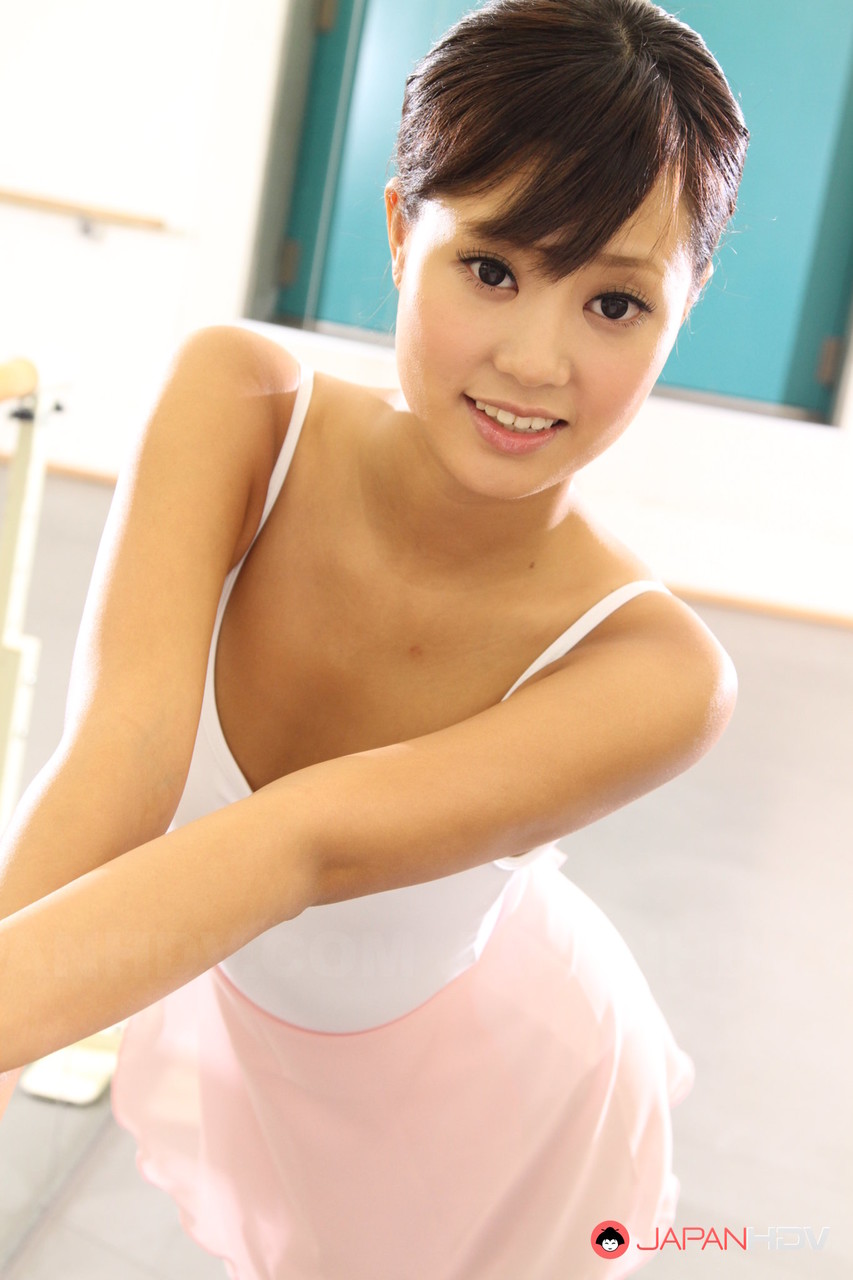 Japanese ballerina Ruri Kinoshita stretches her young body in tights & tutu foto porno #427233504 | Japan HDV Pics, Ruri Kinoshita, Tiny Tits, porno mobile