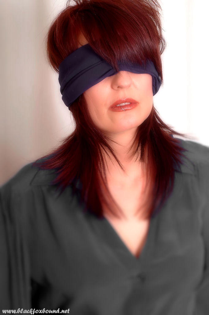 A host of mostly clothed women struggle against rope bindings and blindfolds Porno-Foto #422563143 | Black Fox Bound Pics, Blindfold, Mobiler Porno