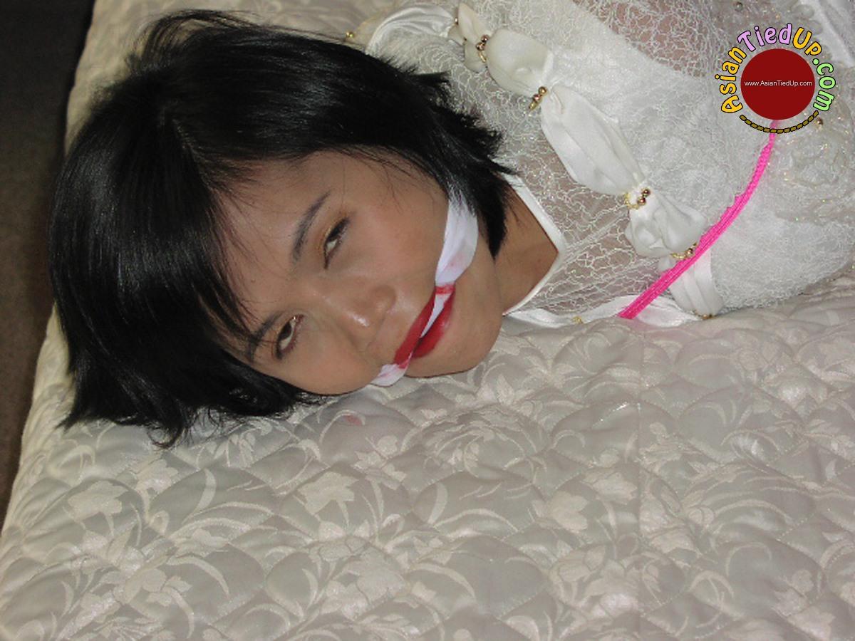 Bad Vacation of a Stupid Asian She is Left Hogtied and Gagged porno fotky #428141523 | Asian Tied Up Pics, Asian, mobilní porno