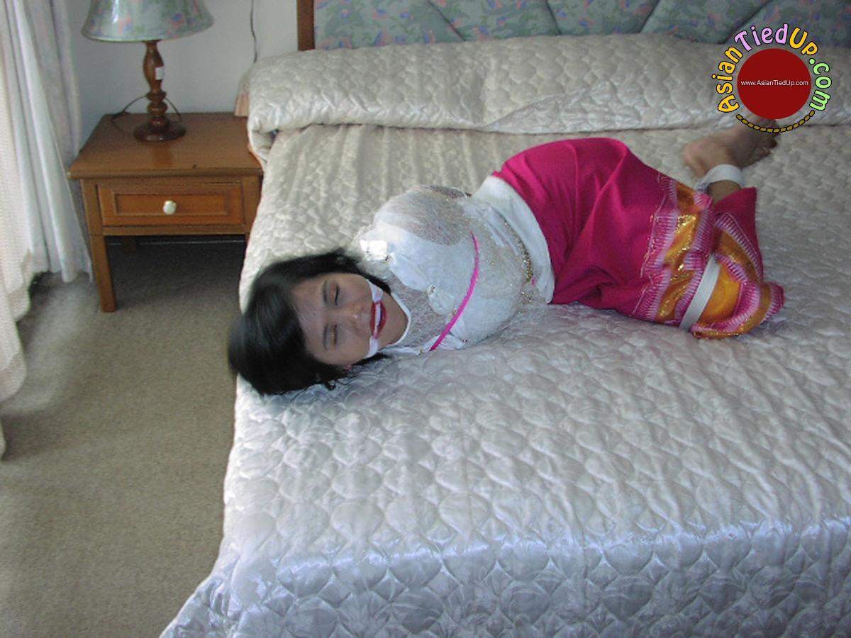 Bad Vacation of a Stupid Asian She is Left Hogtied and Gagged порно фото #428141529 | Asian Tied Up Pics, Asian, мобильное порно
