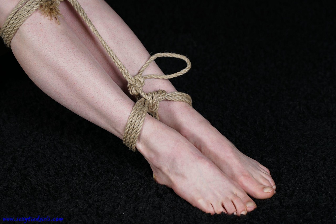 Naked blonde finds her nipples sticking out as she struggles against rope ties foto porno #422588266 | Sexy Tied Girls Pics, Bondage, porno mobile