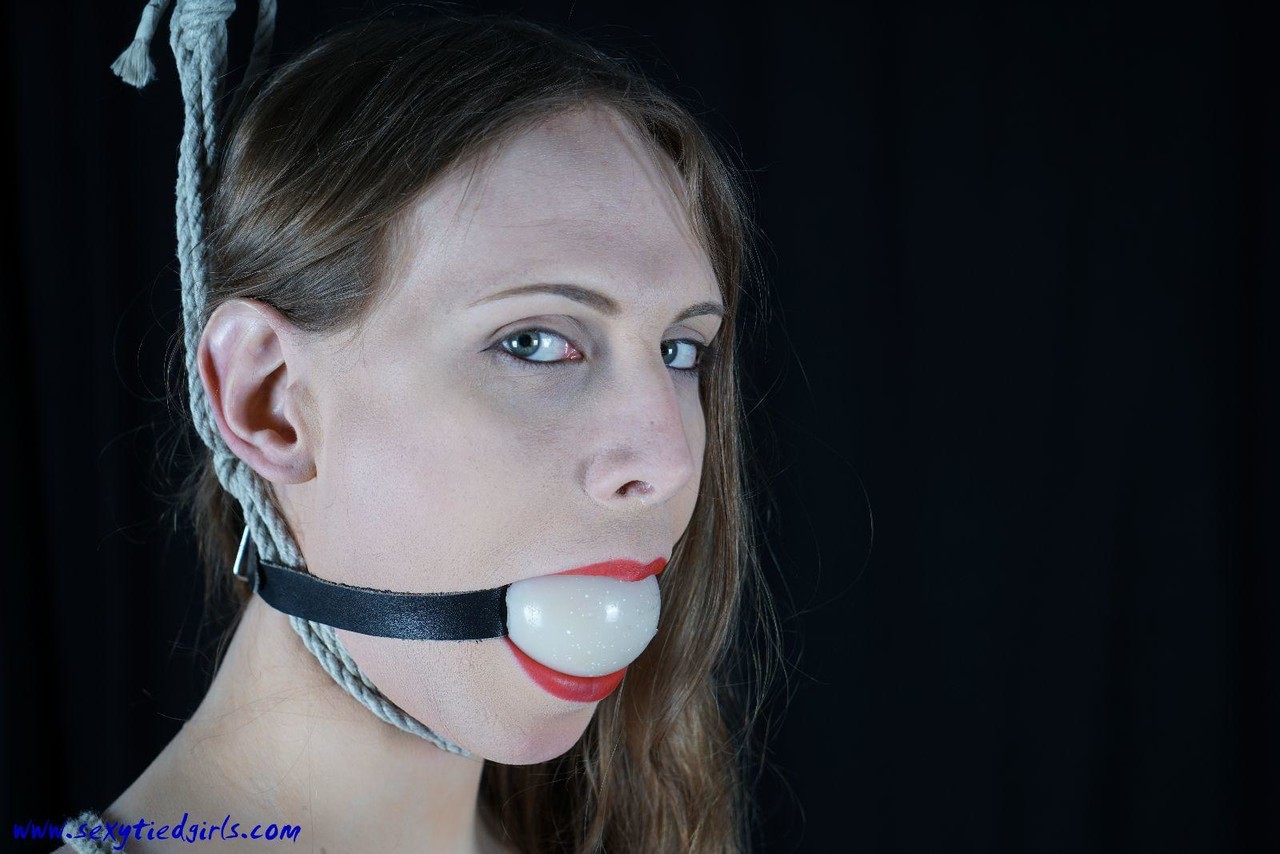Sexy Tied Girls First lingerie bondage with Mitzi foto porno #424845930 | Sexy Tied Girls Pics, Blindfold, porno mobile