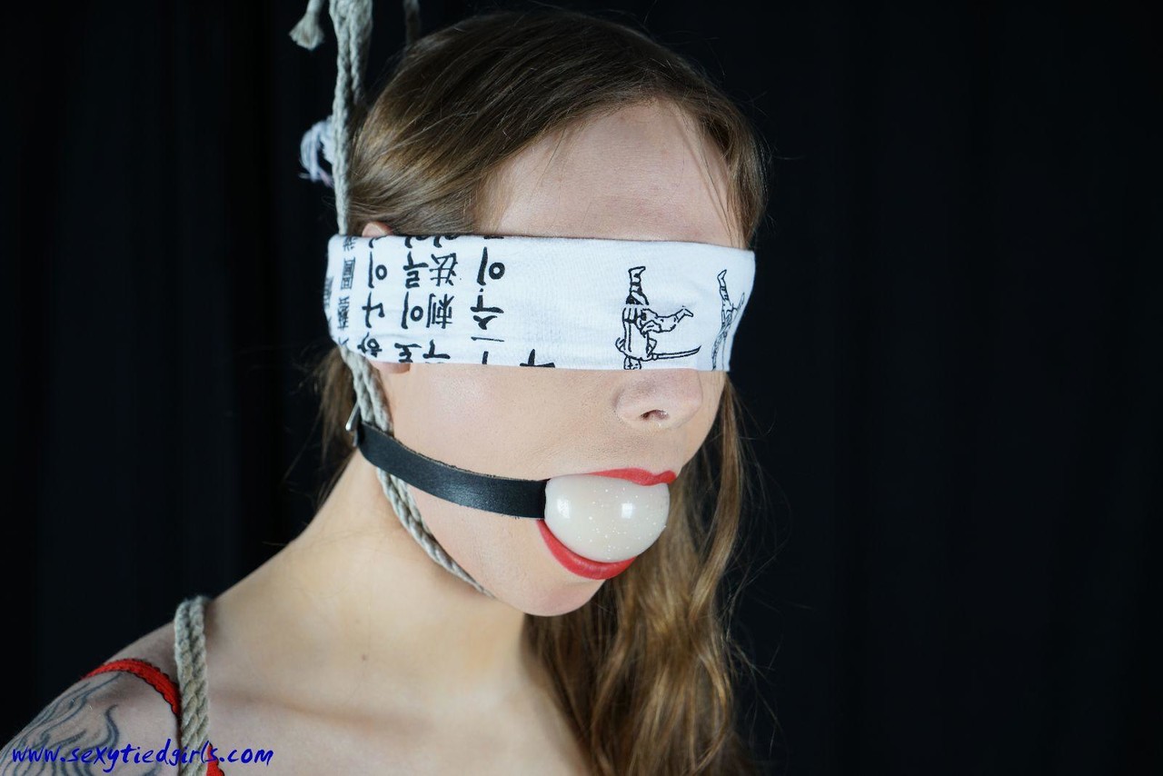 Sexy Tied Girls First lingerie bondage with Mitzi foto porno #424845956 | Sexy Tied Girls Pics, Blindfold, porno mobile