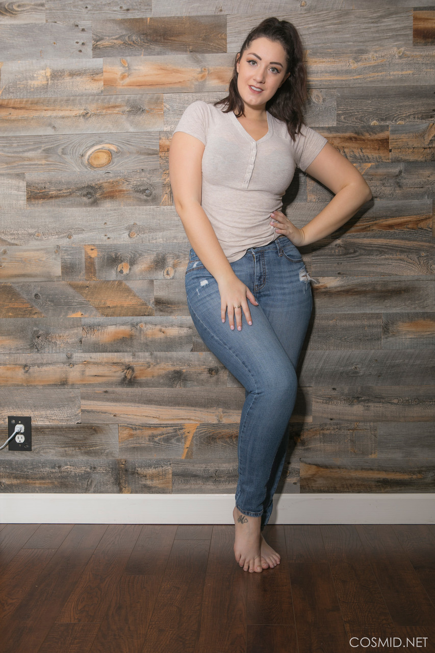 Amateur BBW Lexi Lloyd uncovers big natural tits and fat ass while stripping порно фото #423930165 | Cosmid Pics, Lexi Lloyd, Curvy, мобильное порно