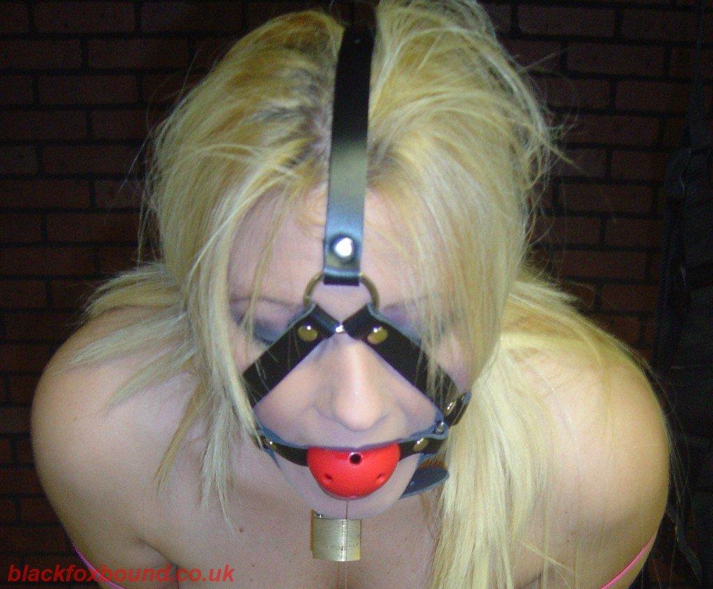 Bondage Toys: Black Fox Fetish