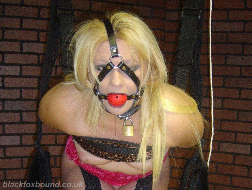 Bondage Toys: Black Fox Fetish