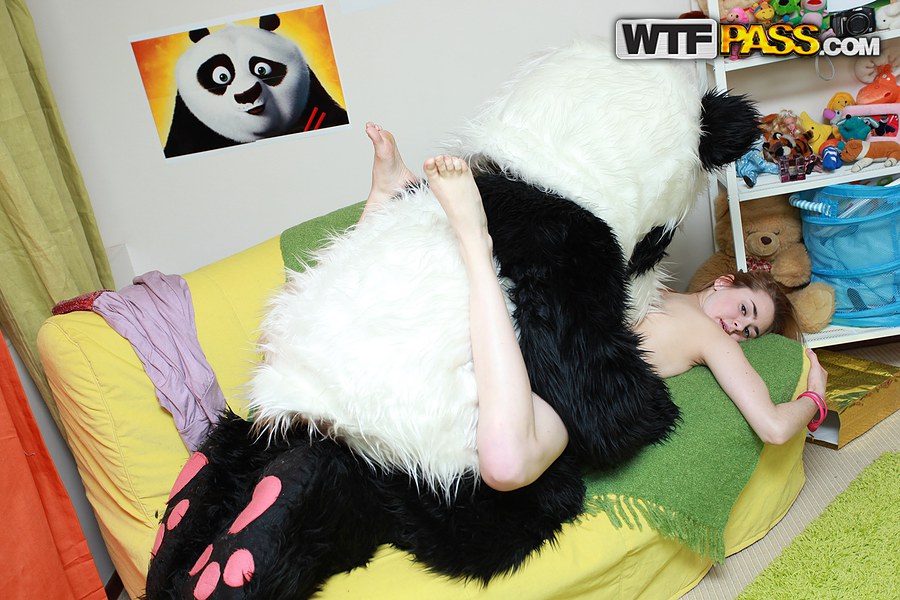Panda Fuck Tani photo porno #427732680