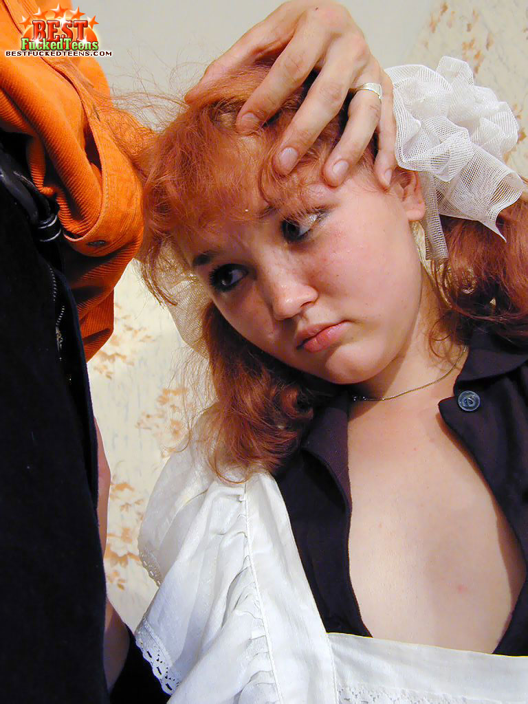 Redhead schoolgirl fucks an older guy that catches her masturbating porno fotoğrafı #424111986
